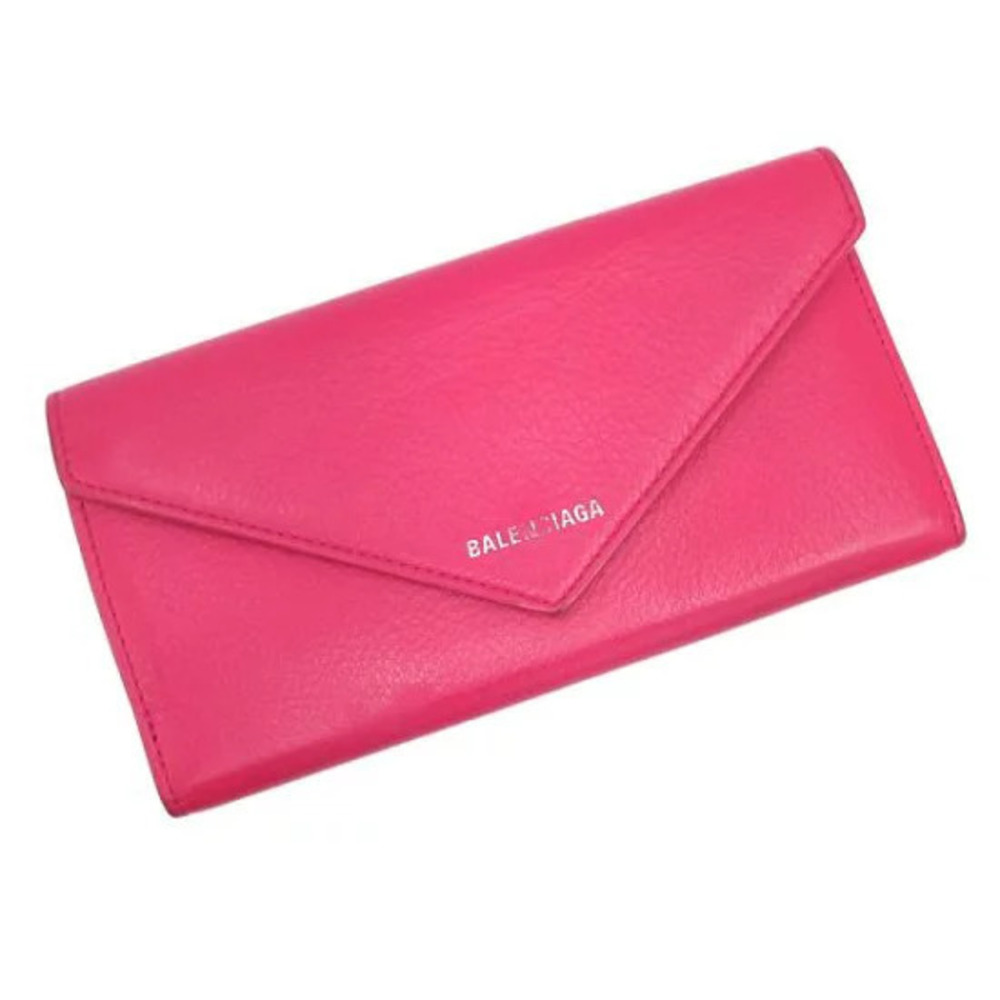 Balenciaga Paper Wallet